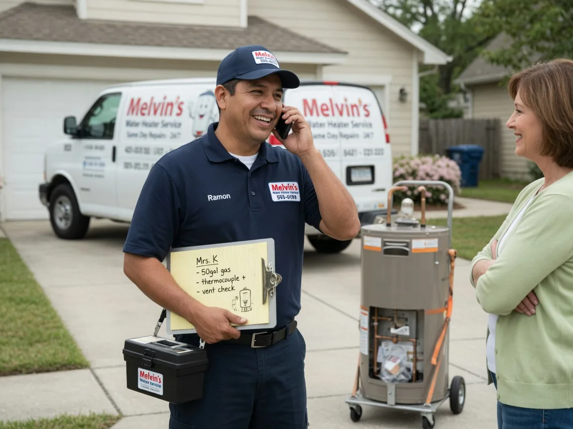 Water Heater Repair Sitka, KY FAQs
